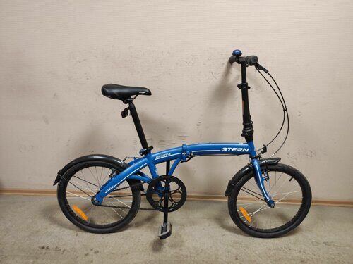 Велосипед Stern Compact 1.0